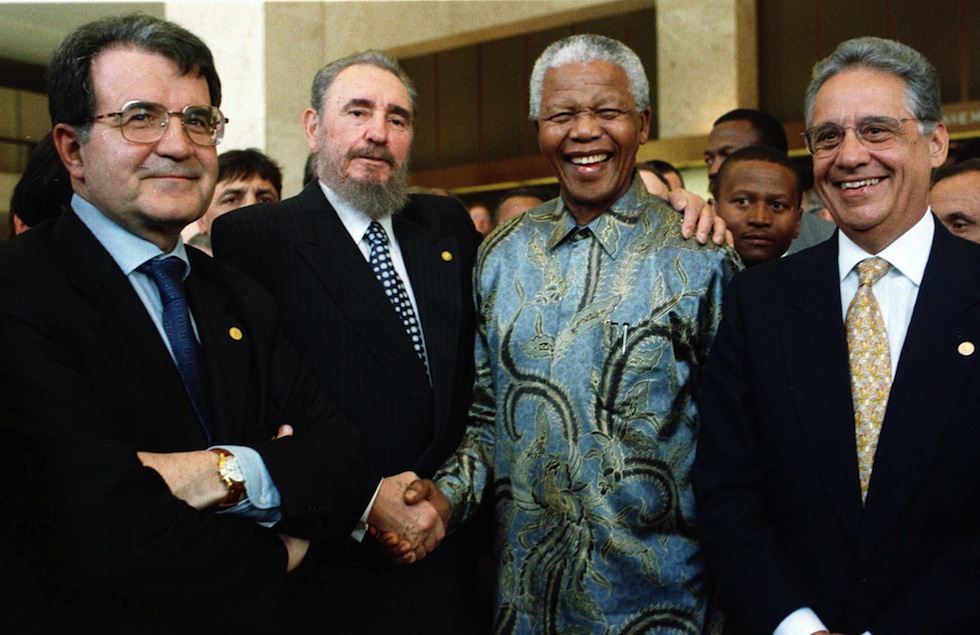 Nelson Mandela, che oggi avrebbe 96 anni Il Post