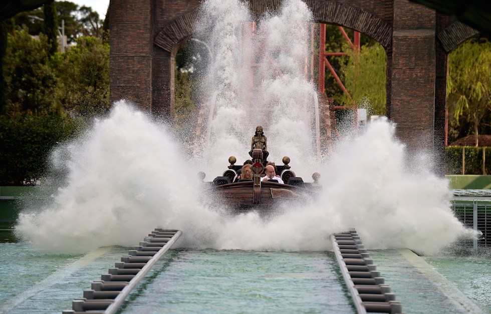 Cinecittà World, le foto del parco a Roma Il Post Cinecittà World, le foto del parco a Roma Il Post