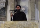 La prima apparizione in video del capo dell'ISIS