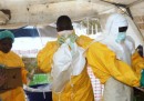 La più grande epidemia di ebola di sempre