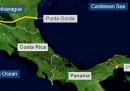 Come sarà il Canale del Nicaragua