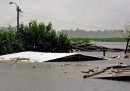 Le foto delle alluvioni in Paraguay