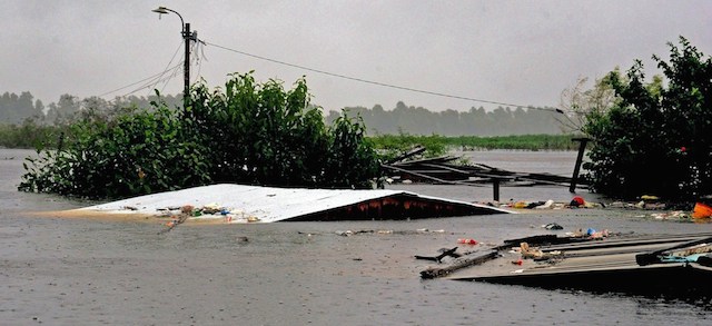 Asunción, 27 giugno 2014.
(NORBERTO DUARTE/AFP/Getty Images)