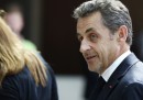 Sarkozy è in stato di accusa (e libero)