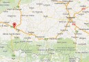 L'incidente ferroviario in Francia