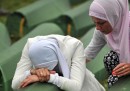 I Paesi Bassi sono responsabili di 300 morti a Srebrenica