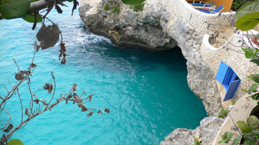 14 - The Caves Resort, Negril, Giamaica