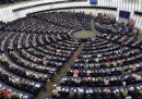 I nuovi vicepresidenti del Parlamento europeo