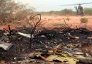 118 morti nell'incidente aereo in Mali