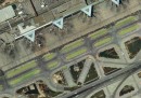 Le geometrie degli aeroporti