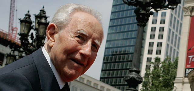 L’ex presidente della Repubblica Carlo Azeglio Ciampi è stato ricoverato d’urgenza all’ospedale di Bolzano