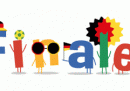 Il doodle di Google per la Germania in finale