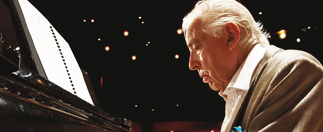 È morto a 84 anni il grande compositore e pianista jazz Giorgio Gaslini