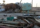 L'ISIS ha preso una fabbrica di armi chimiche in Iraq