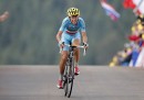 Nibali ha vinto la decima tappa al Tour