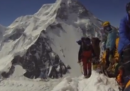 La prima spedizione pakistana sul K2