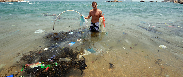 Che fine ha fatto la plastica negli oceani?