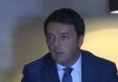 Renzi, le riforme costituzionali e il PIN