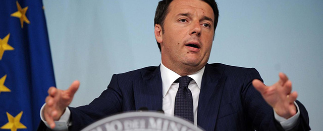 La rendita di Renzi