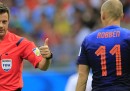 Nicola Rizzoli arbitrerà la finale dei Mondiali