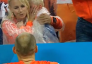 Il video di Robben che cerca di consolare suo figlio dopo i rigori