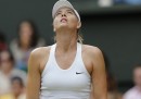 Maria Sharapova eliminata da Wimbledon