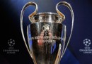 Il sorteggio di Champions League, liveblog