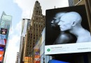 Le foto di "Art Everywhere" a New York