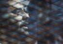 Alaa Abdel Fattah è in sciopero della fame