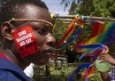 Le foto del Gay Pride in Uganda