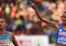 Libania Grenot ha vinto l'oro nei 400 metri agli Europei di atletica