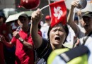 Le proteste contro la democrazia ad Hong Kong