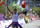 Daniele Meucci è campione europeo di maratona