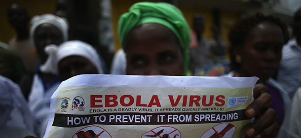 I pazienti scappati dal centro per malati di ebola sono stati ritrovati