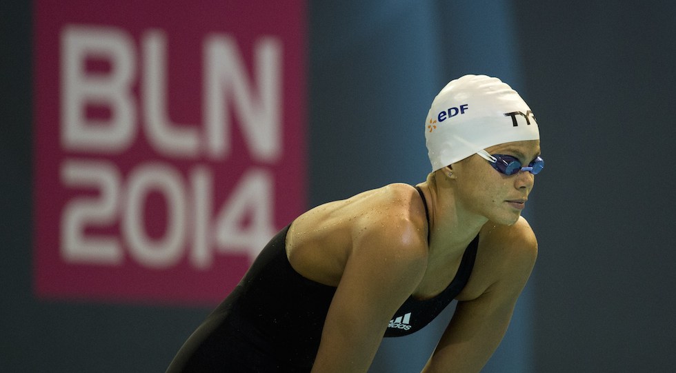 Le nuove foto dagli Europei di nuoto Il Post