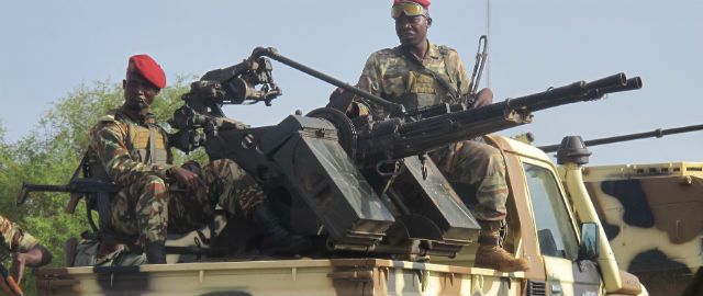 85 persone rapite da Boko Haram sono state liberate