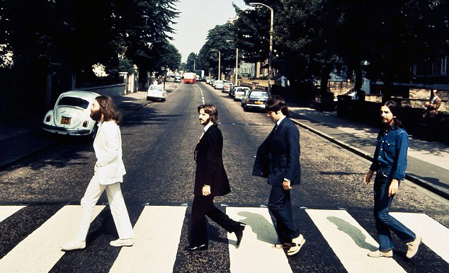 Abbey Road Beatles