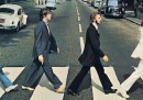 45 anni fa, a Abbey Road