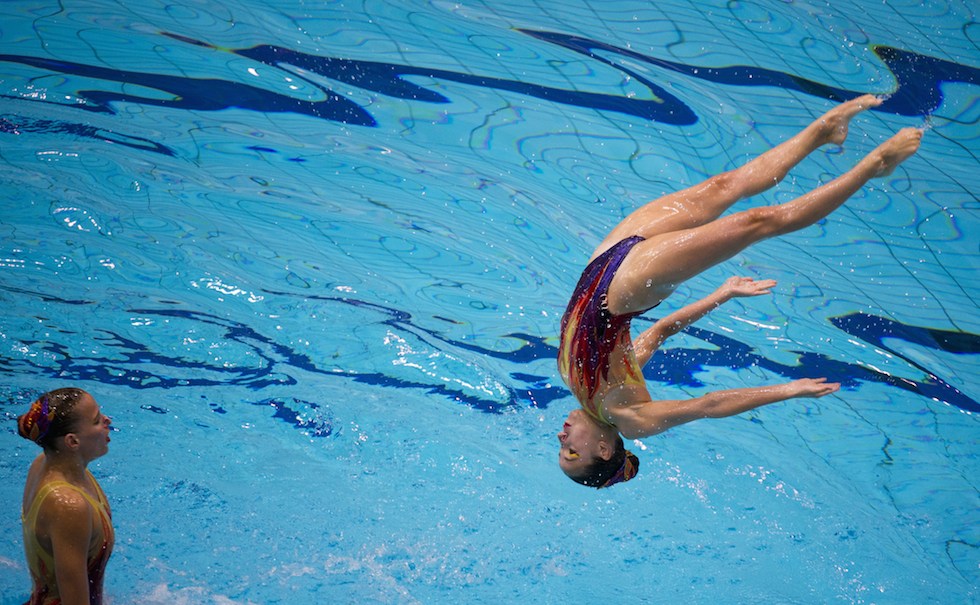 Le foto più belle degli Europei di nuoto Il Post