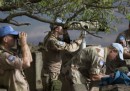I caschi blu sotto assedio in Siria