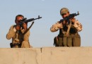 In Iraq i curdi combattono l'IS