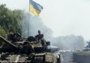 In Ucraina orientale avanza l'esercito
