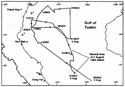 L'incidente nel golfo del Tonchino Il Post