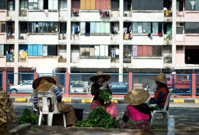 Kuala Lumpur, Malesia