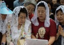 L'ultima messa del Papa in Corea del Sud