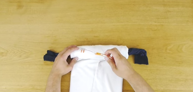 Microbagaglio per una notte fuori casa