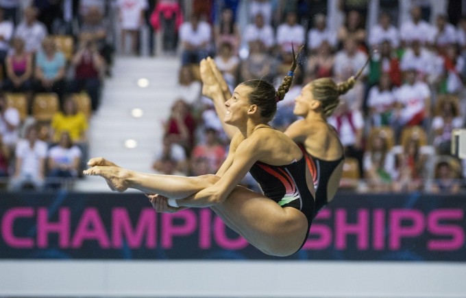 Gli Italiani Che Hanno Vinto Agli Europei Di Nuoto Il Post