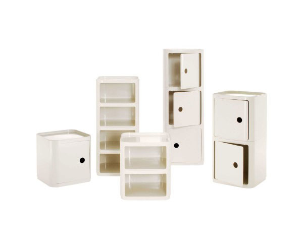 Anna Castelli Ferrieri, designer industriale Il Post