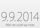 L'invito di Apple per l'evento del 9 settembre