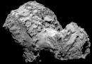 Rosetta ha raggiunto la sua cometa